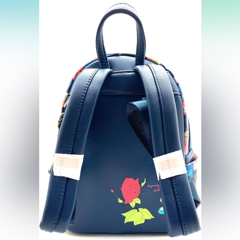 NWT Disney Mini Backpack - Picture 3 of 11